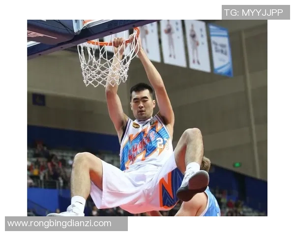 张兆旭：从篮球场上的奋斗者到新时代体育精神的传承者